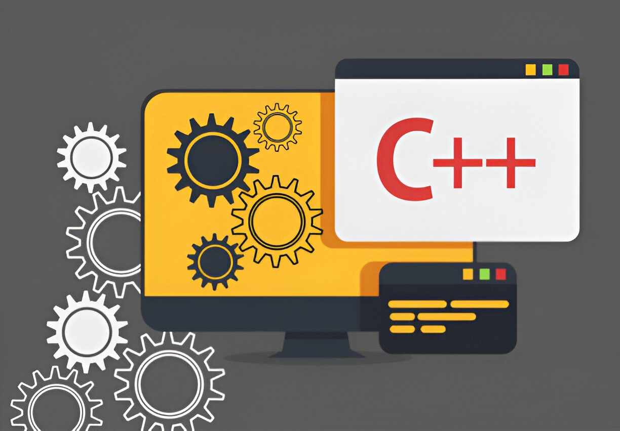 C and C++ Programming With Projects
