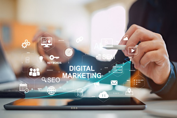Digital Marketing Internship