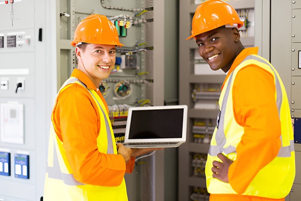 Industrial Automation using PLC With Industrial Safety