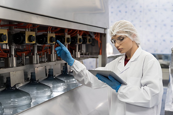 Conveyor Line System Internship