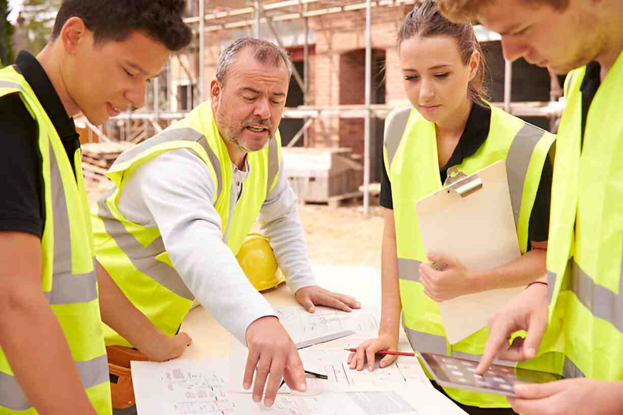Building Construction Internship