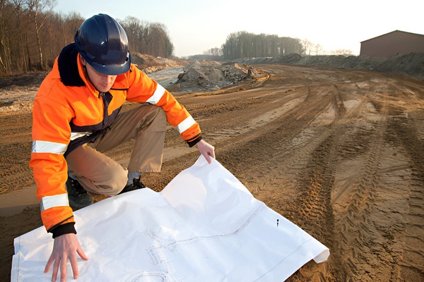Building Construction with Roads and Highways Internship