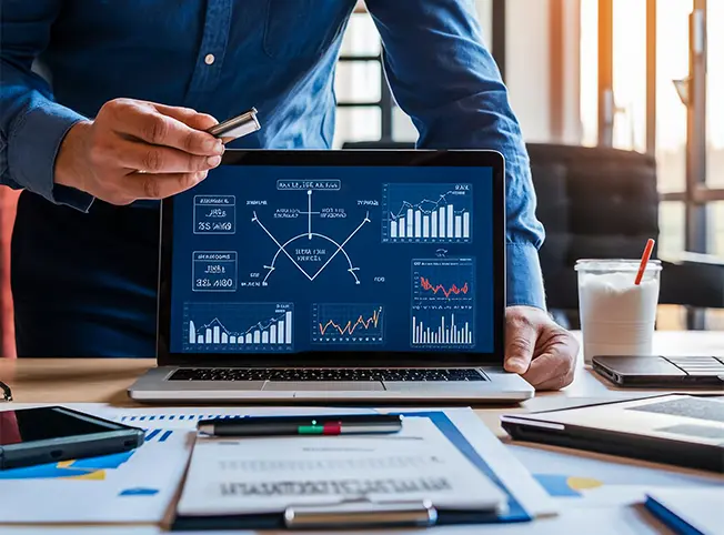 Diploma in Business Analytics & Communication
