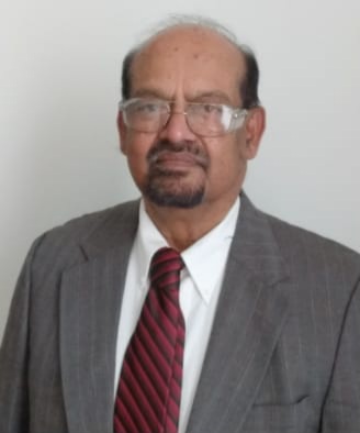 Dr. M G Parvatiyar